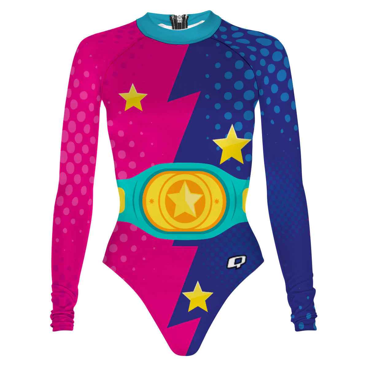 Champion Suit - Surf Swimming Suit Classic Cut