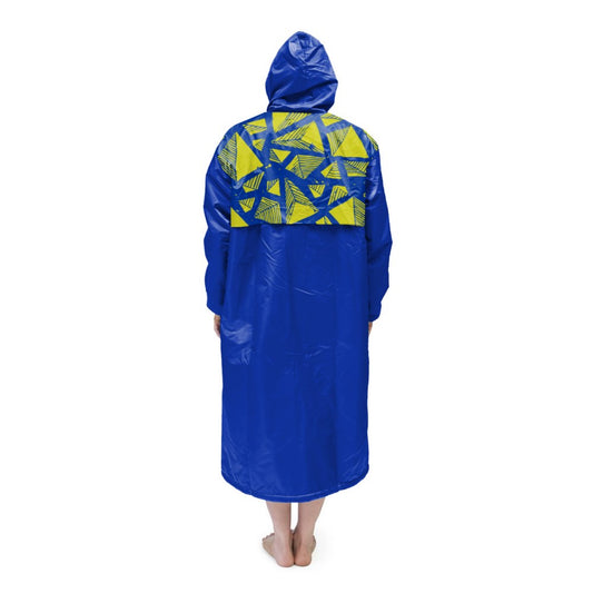 Pyramid-Royal/Sulphur - Parka