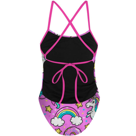 Confetti - Tieback One Piece