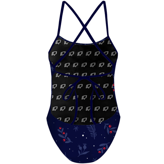 Joy - Tieback One Piece Swimsuit