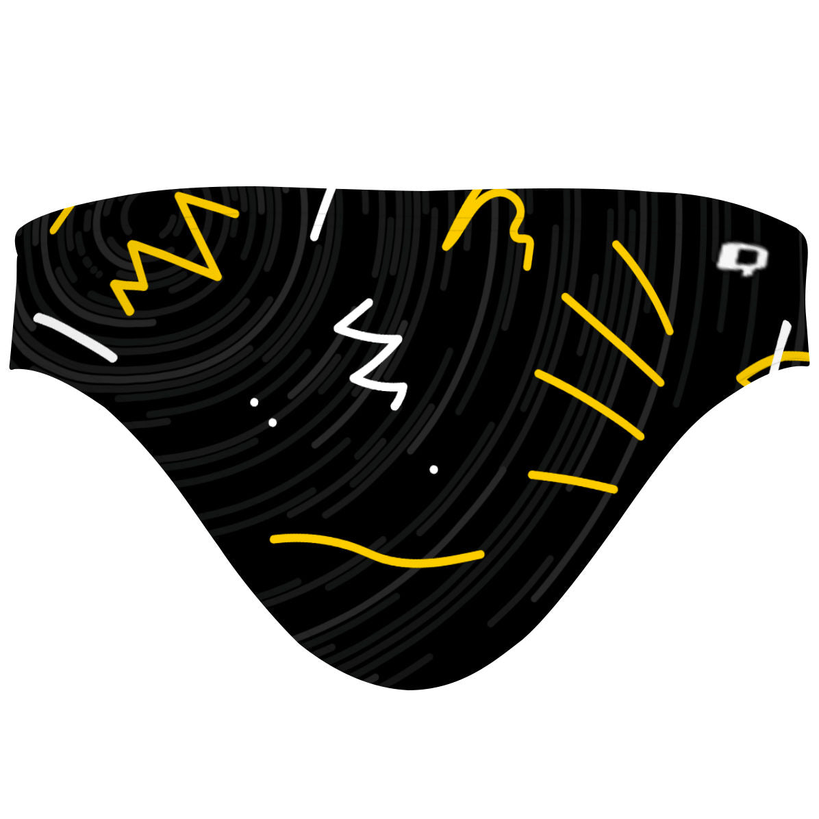 My Venus - Bandeau Bikini Bottom