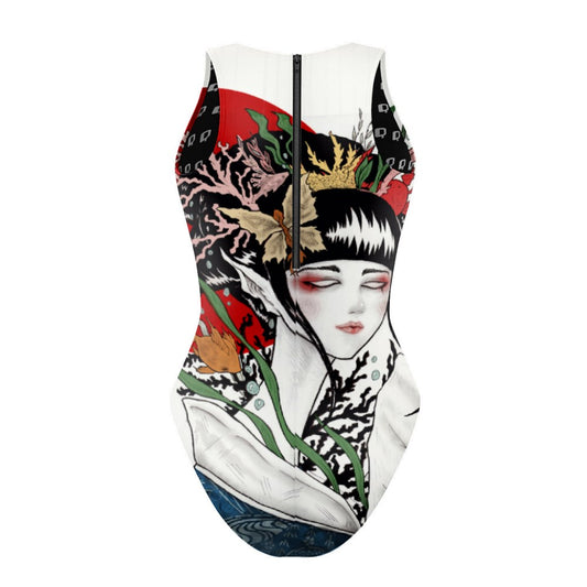 Mermaid In Japan Waterpolo Strap