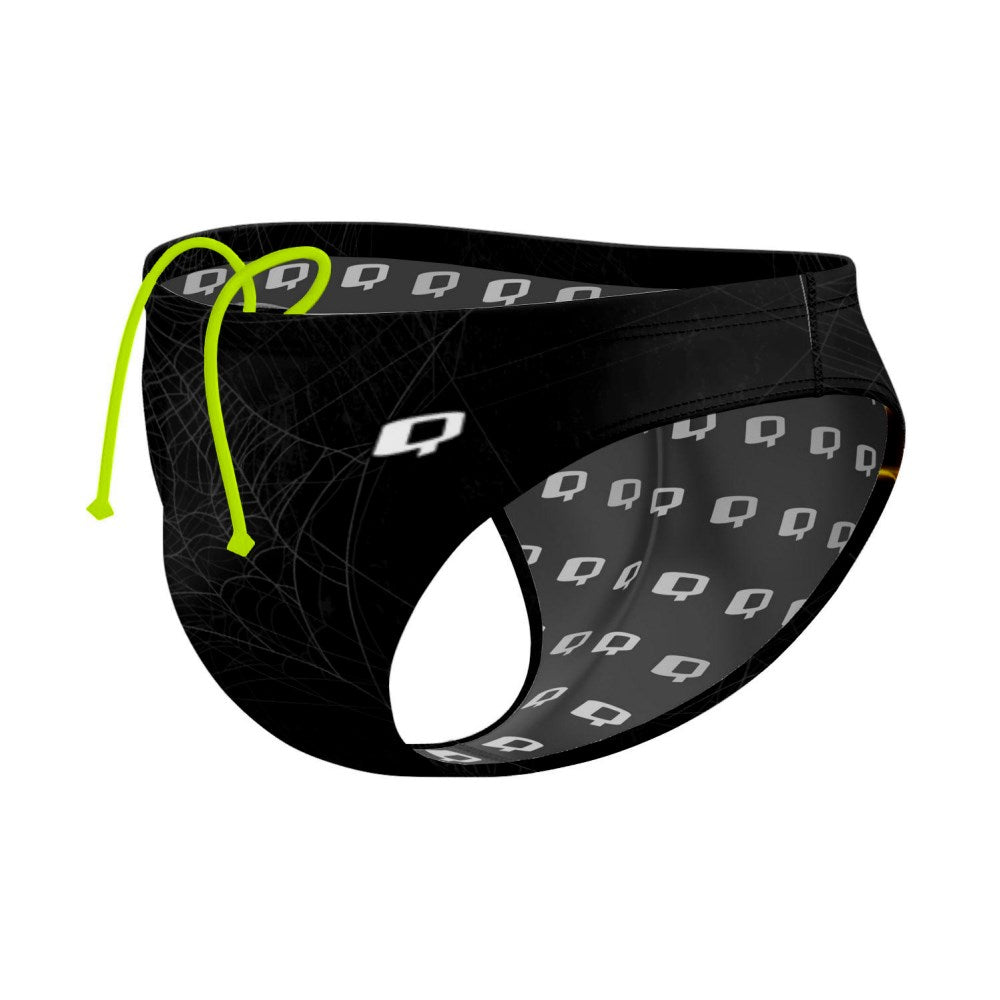 Halloween Fire Waterpolo Brief