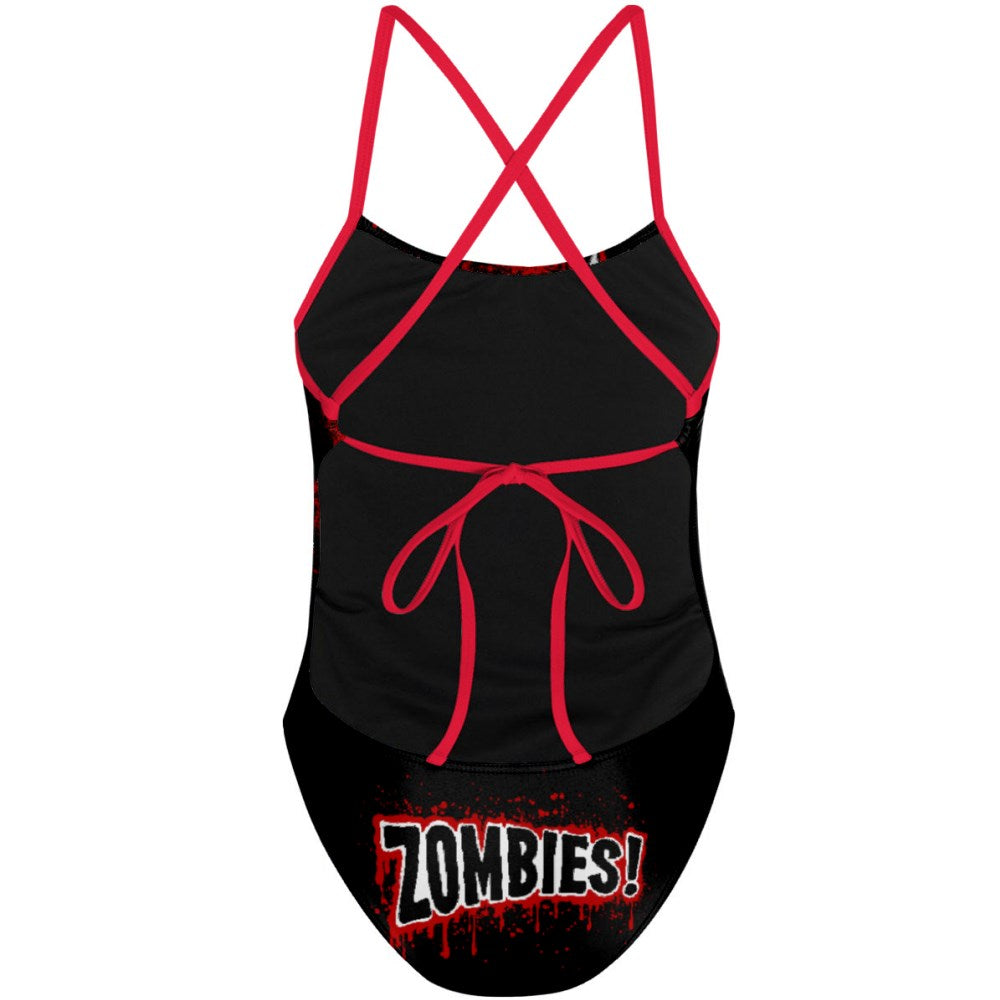 Zombies! Tieback One Piece