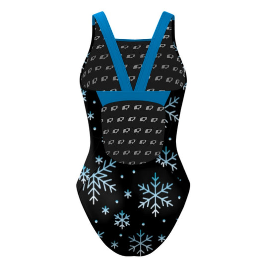 Snow flakes - Classic Strap