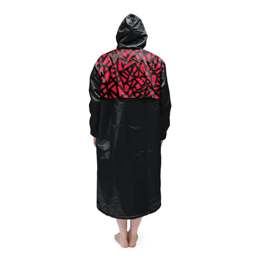 Angle-Red/Black - Parka