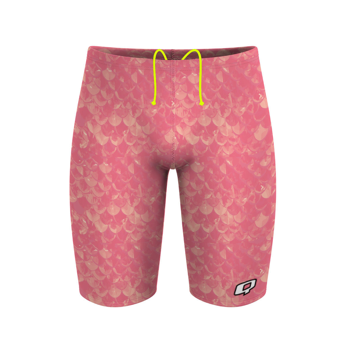 Mighty Mermaid - Jammer Swimsuit