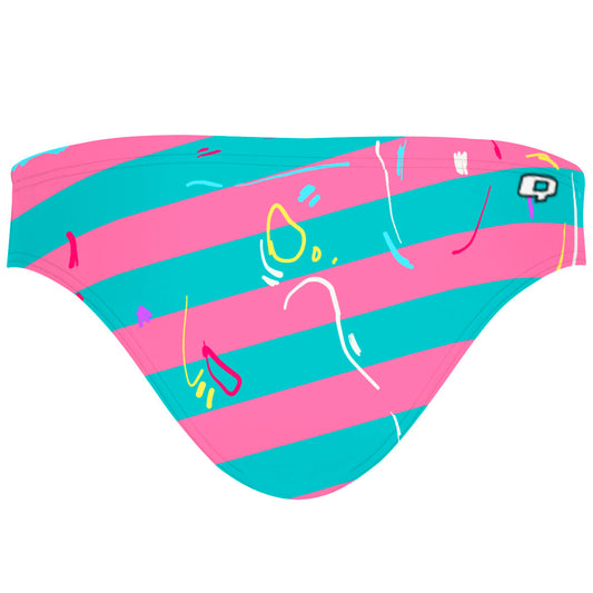 Keep Cool - Bandeau Bikini Bottom