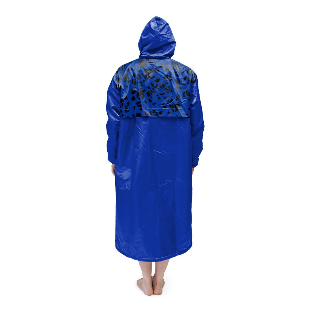 Laser-Royal/Black - Parka