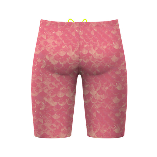 Mighty Mermaid - Jammer Swimsuit