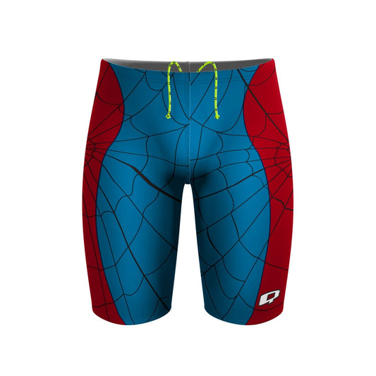 Spider 2.0 Swimmer Jammer Swimsuit Stock