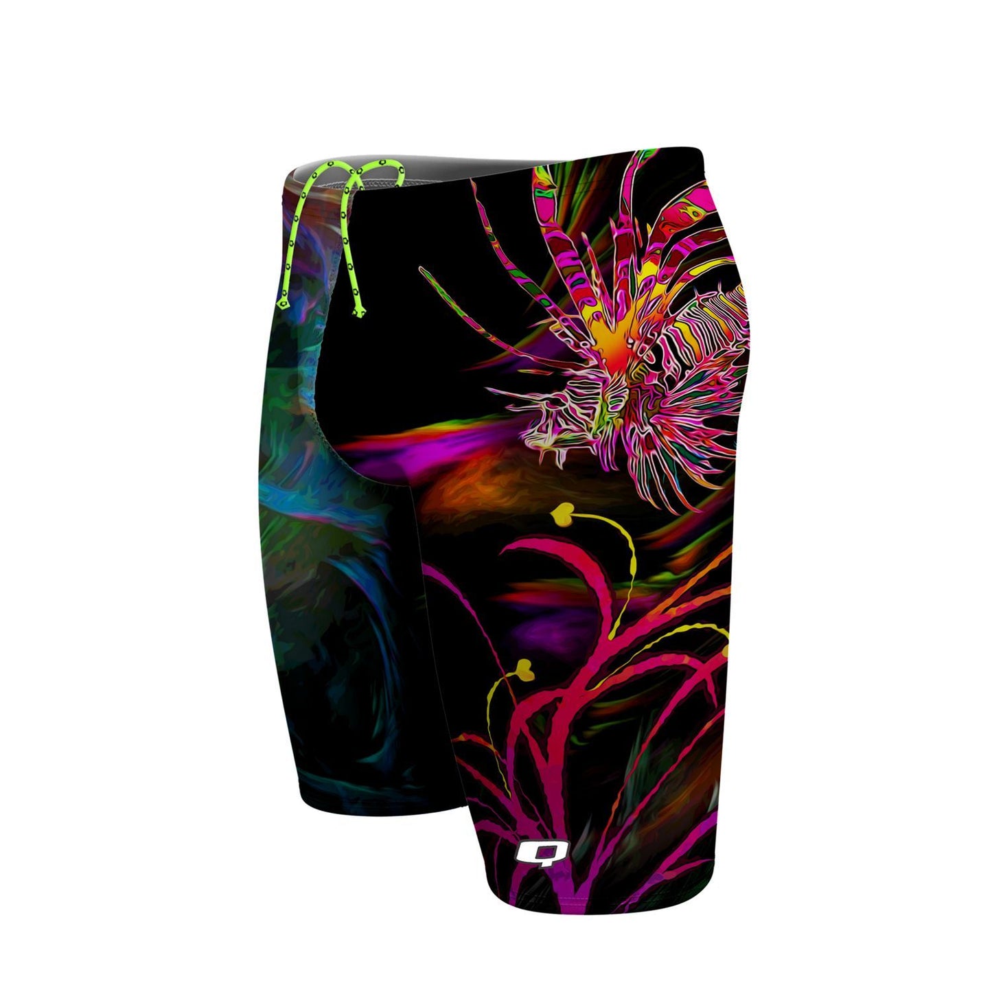 Lionfish in Technicolor Jammer