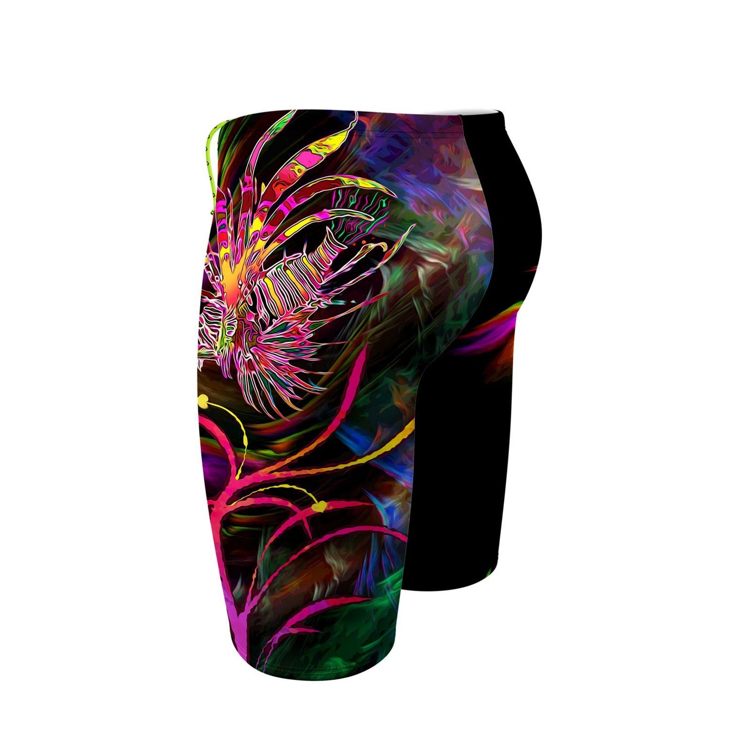 Lionfish in Technicolor Jammer