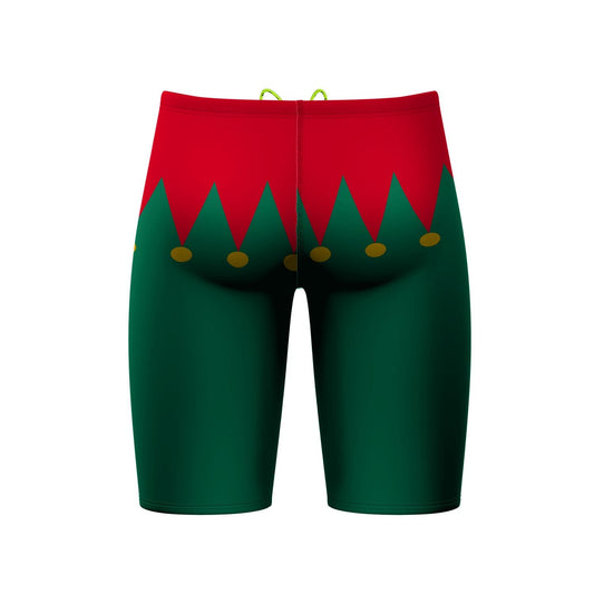 Santa's Helper Jammer Swimsuit