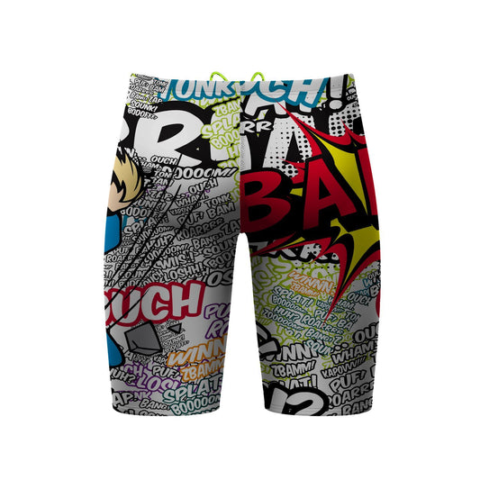 Comic Book Man Jammer