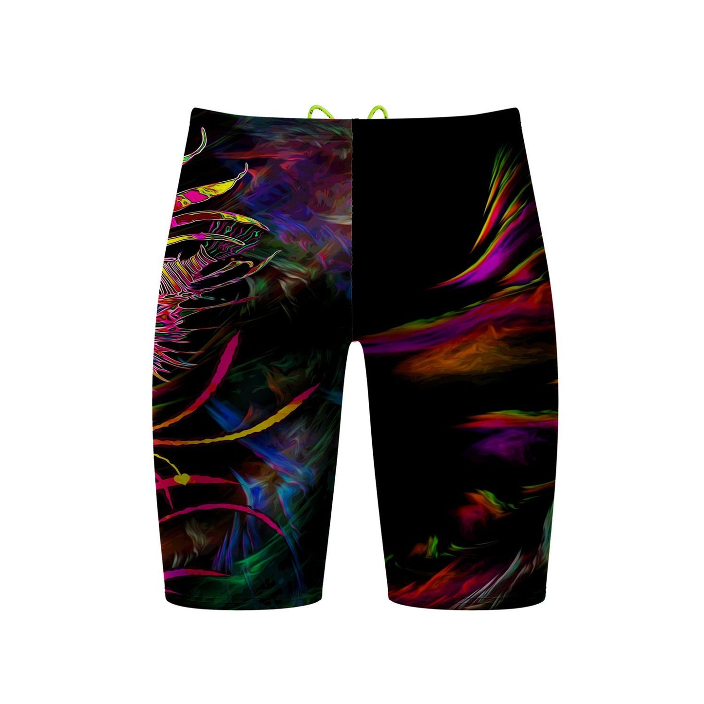 Lionfish in Technicolor Jammer
