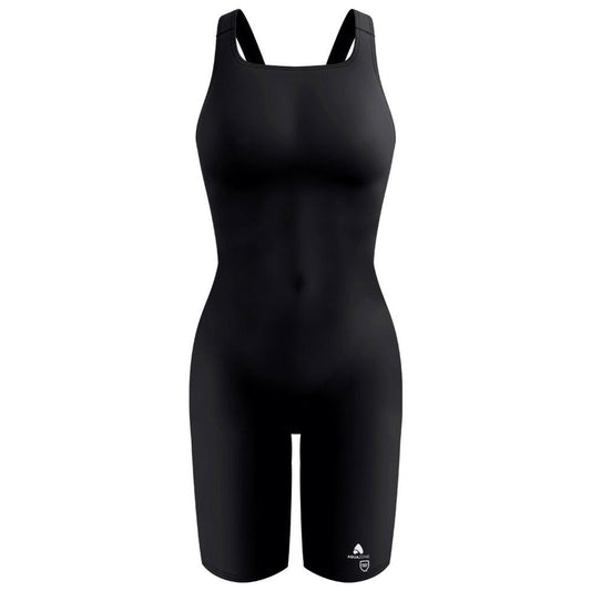 Jammer Pierna Larga Niña Sólido Negro Aquazone Stock