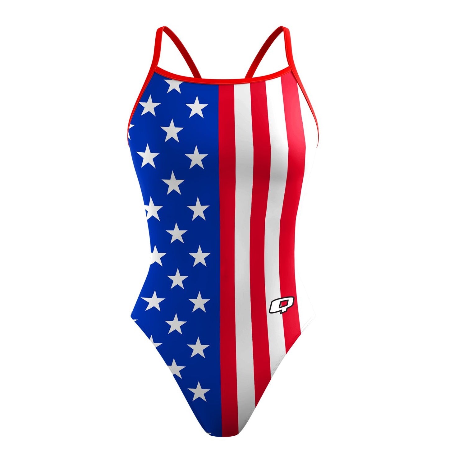 USA Sunback Tank