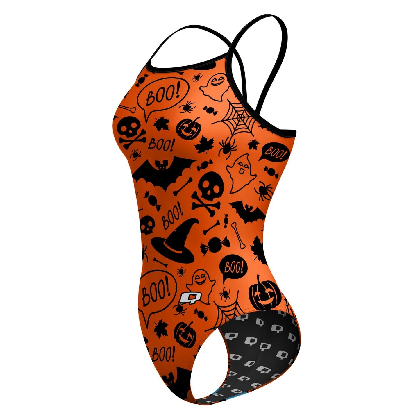 Fright Night Sunback Tank