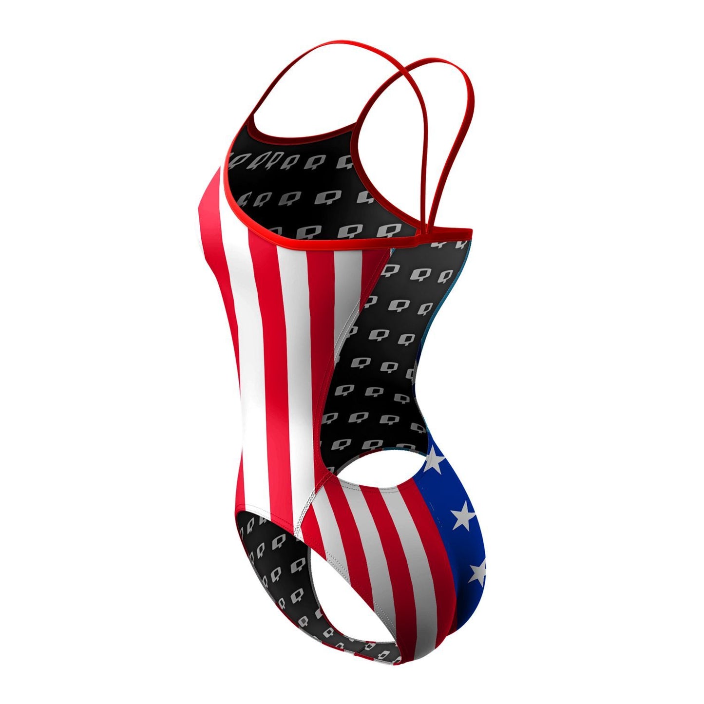 USA Sunback Tank