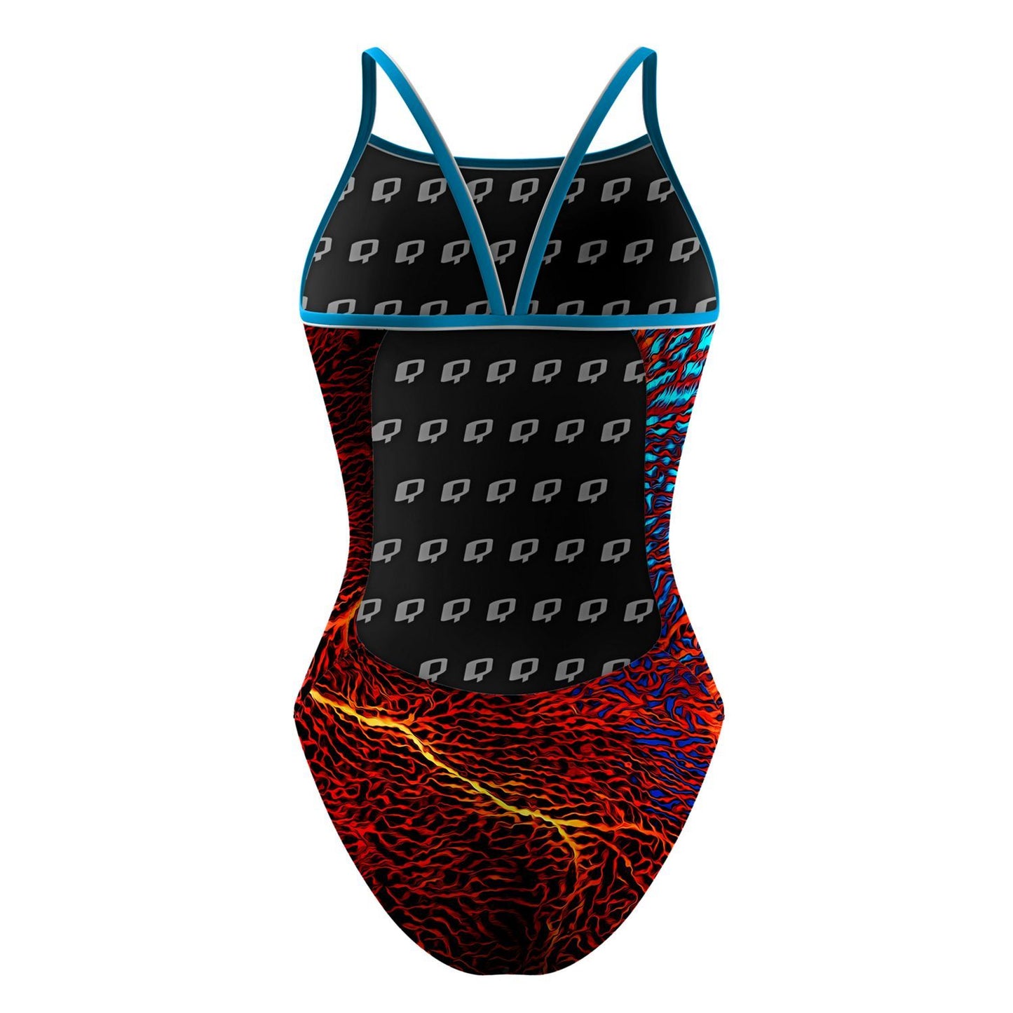 Breath of the Red Coral Sunback Tank