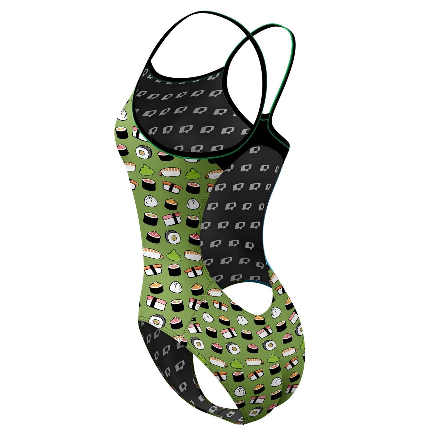 Sushi Skinny Strap
