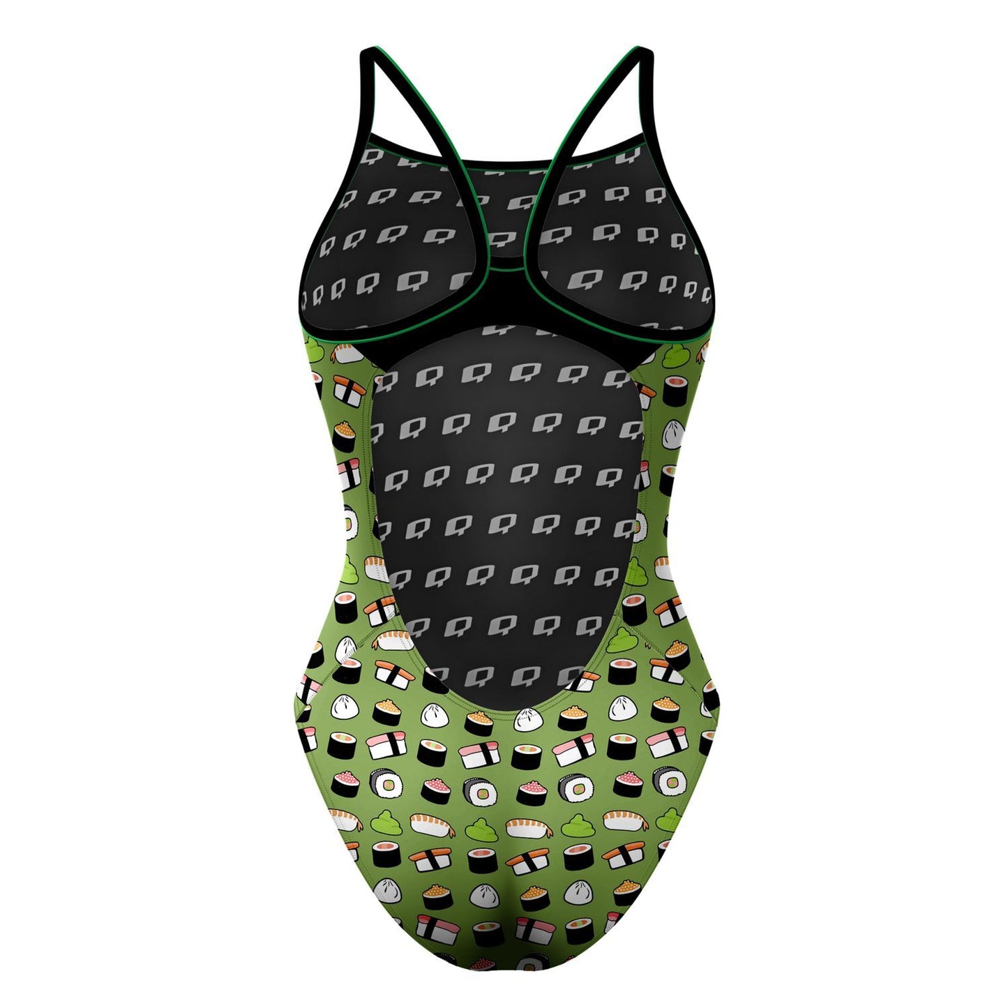 Sushi Skinny Strap