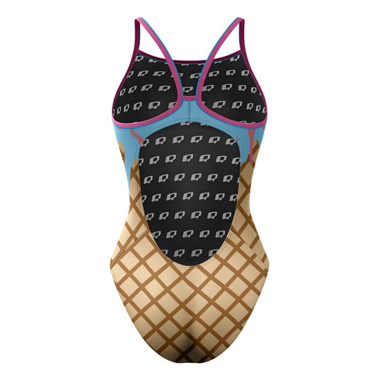 Ice Cream Skinny Strap