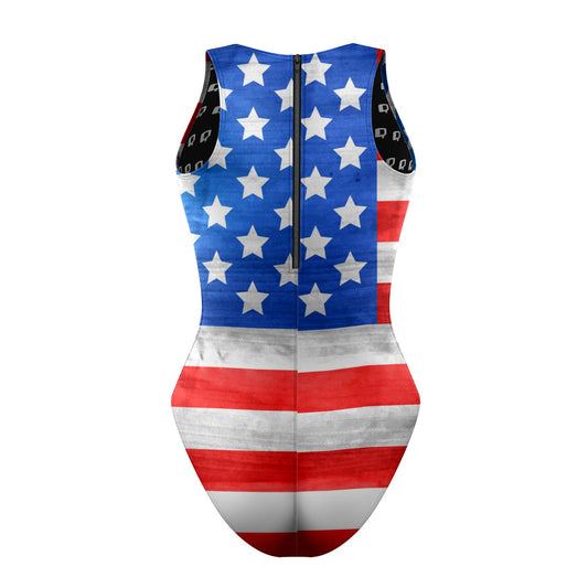 US Of A Female Waterpolo