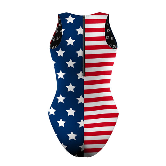 Stars and Stripes Waterpolo Classic Strap