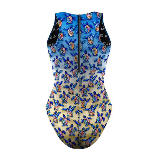 Turtle Trot Female Waterpolo