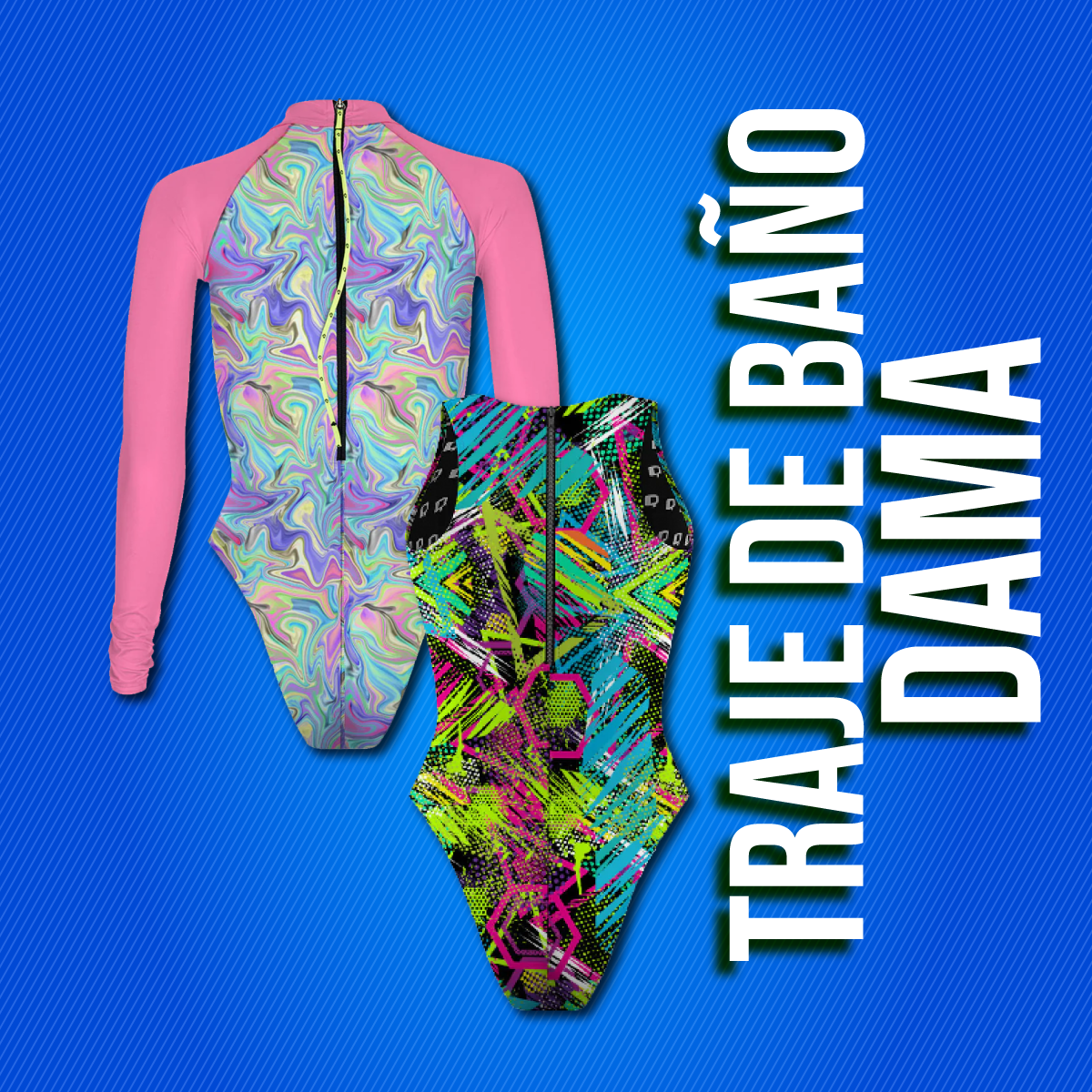 Trajes de baño para mujer Q Swimwear - Aquashop