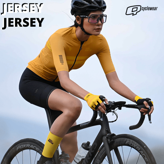 Jerysey Mujer Q Cycle - Aquashop