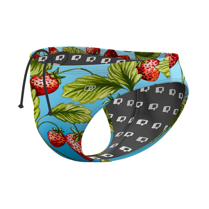 Strawberry Water - Traje de baño Waterpolo Brief