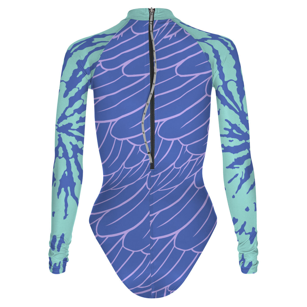 Bluefeathers - Surf Swimming Suit Classic Cut