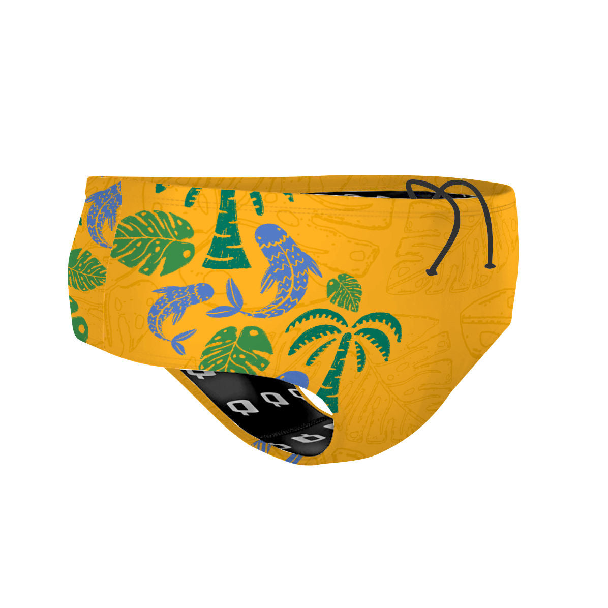 Seaside jungle - Classic Brief Swimsuit