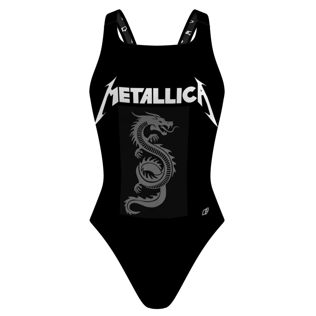 Metallica - Classic Strap Swimsuit