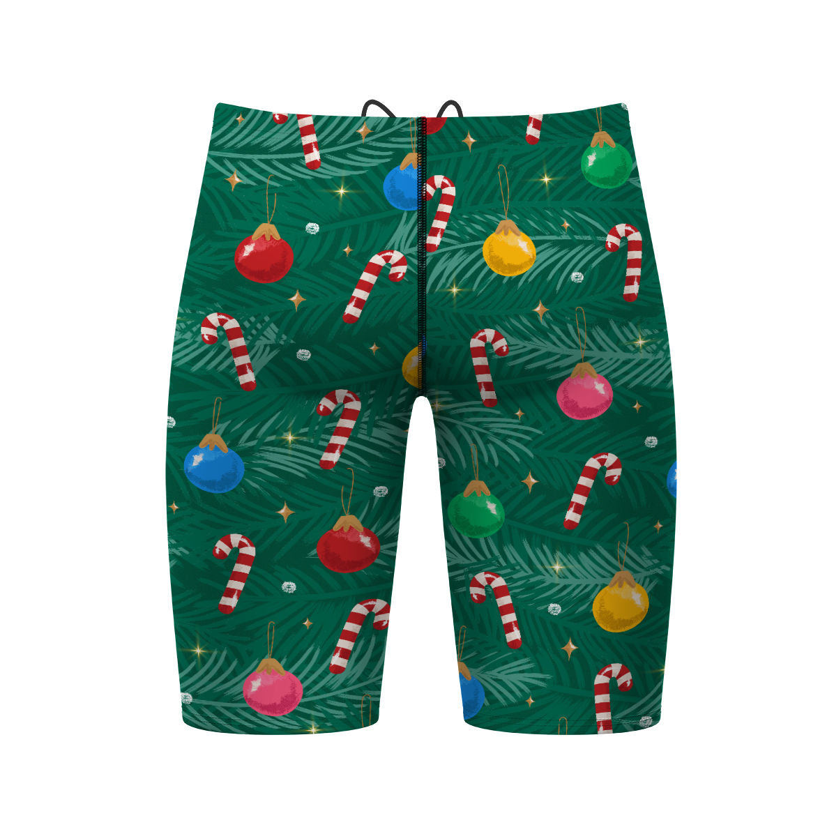 Colorful Christmas Tree - Traje de Baño Jammer