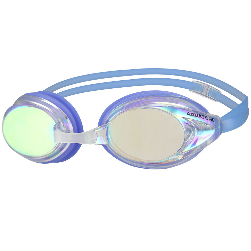 Goggles Laser Metálicos Adulto Aquazone
