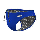 11/15/2024 - Solid Waterpolo Brief Swimsuit - PERSONALIZED