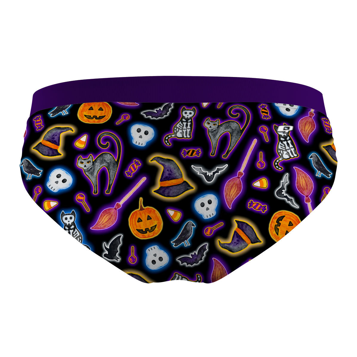 Halloween Trick or Treat - Classic Sports  Bikini Bottom