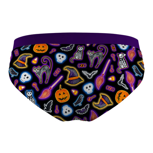 Halloween Trick or Treat - Classic Sports  Bikini Bottom