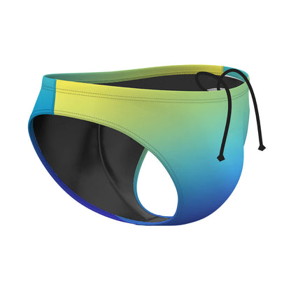 Fade Lagoon - Traje de baño Waterpolo Brief