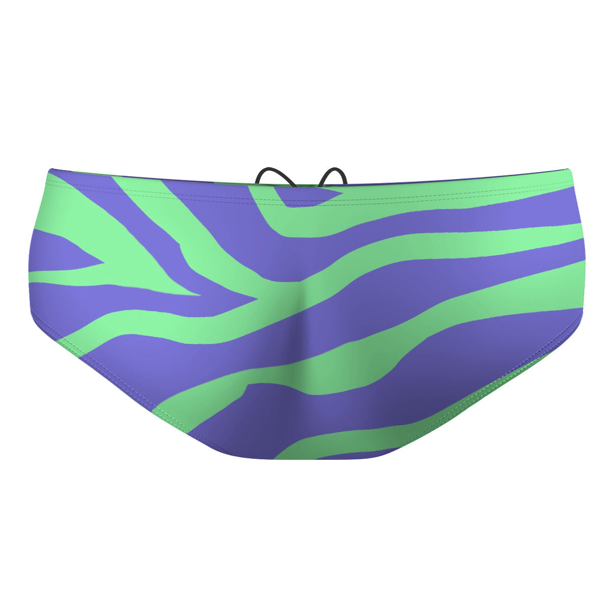 BrightZebra - Classic Brief Swimsuit