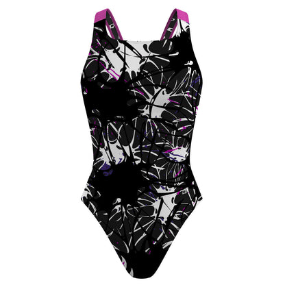 Venom - Classic Strap Swimsuit