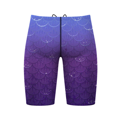 Night scales - Jammer Swimsuit