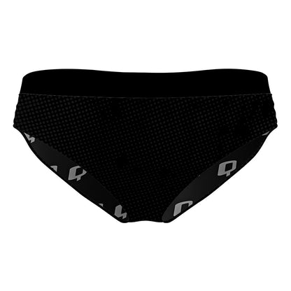 Luchadores - Classic Sports  Bikini Bottom