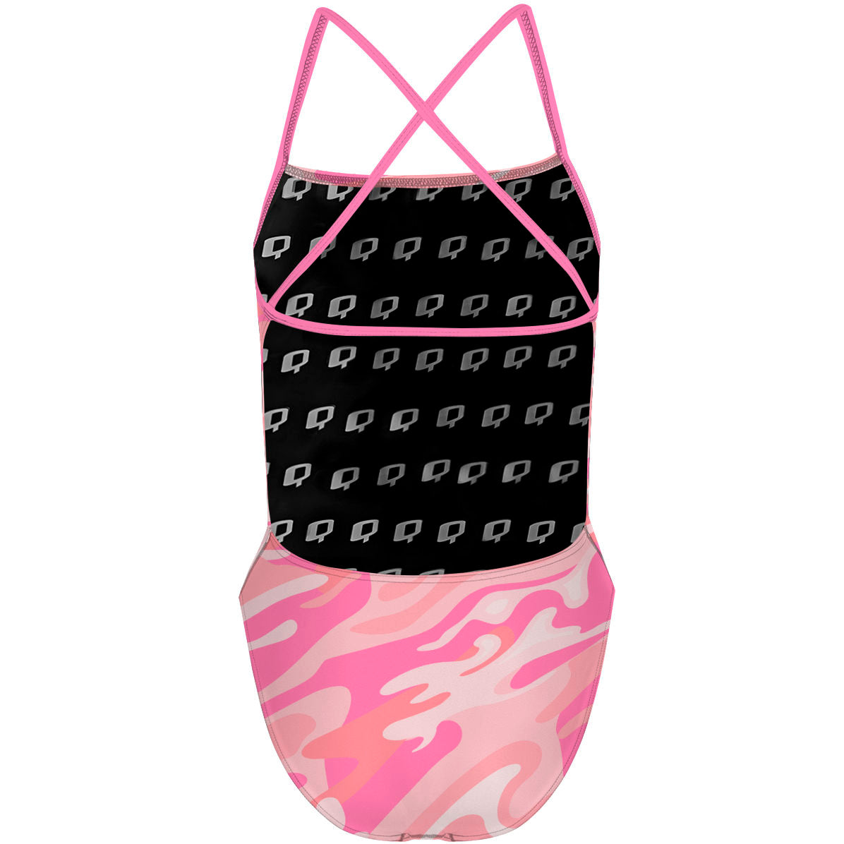 Fenix Team tiras - "X" Back Swimsuit