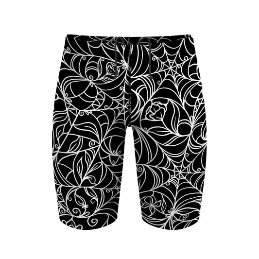 Spiderweb Temptation - Jammer Swimsuit