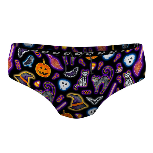 Halloween Trick or Treat - Classic Brief Swimsuit